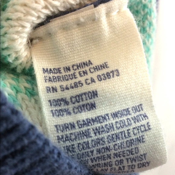 ❌SOLD❌ AEO Poncho Hoodie Drug Rug - Picture 6 of 7